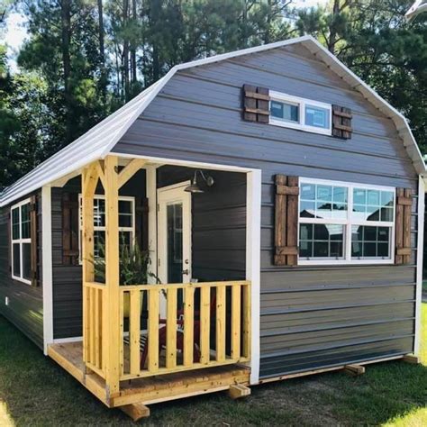 metal storage sheds as tiny houses|converted sheds to tiny homes.